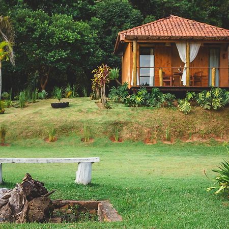 圣保罗Quinta Da Bocaina别墅 外观 照片